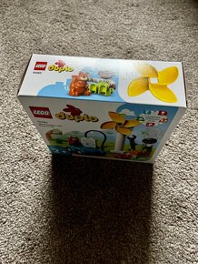 Lego Duplo Větrná turbína - NOVÉ - 3