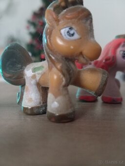 Koníčci a jiné figurky - 3