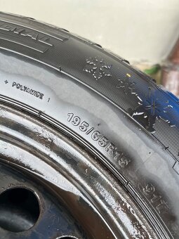 5x112 zimní 195/65/15 - 3