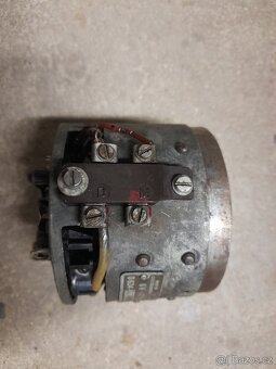 Jawa 350 zapalování 6V 75W D 634 - 3