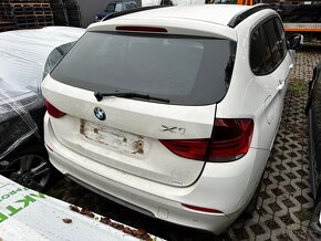 BMW X1 E84 20d X-Drive N47D20c 130kW 2010 Alpinweiss M-Pa - 3