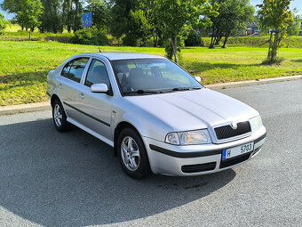 Škoda Octavia 1.9 tdi 66kw Style ALH STK Tažné - 3