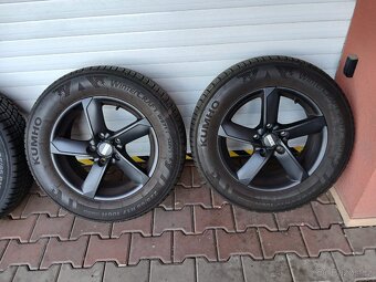 FIAT FREEMONT sada kol s pneu - 3