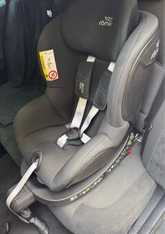 Dětská autosedačka Britax Römer Dualfix2 R - 3