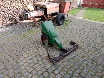 Sekačka MF 70 - 3