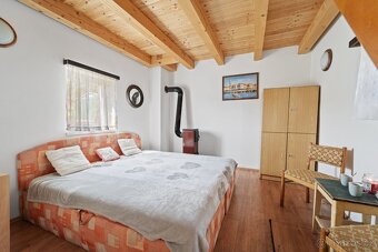 Zděná chata 32 m², pozemek 1603 m² - Kozlov, Česká Třebová - 3