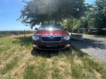 Škoda Superb 14TSI NAJETO 132000KM - 3
