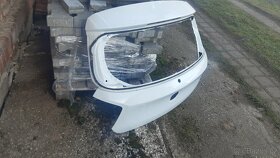 BMW 1 F20 zadní víko vrata 5 dveře - 3