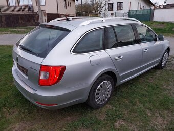Skoda Superb 2.0 TDI - 3