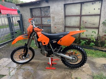 Ktm exc 450 2003 - 3