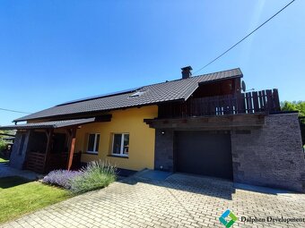 Prodej  rodinného domu ve Staré Bělé u Ostravy, s garáží a k - 3