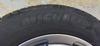 Alu kola Dezent 175/65 R14 82T - 3