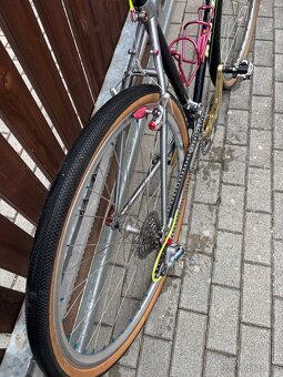 Raleigh Titanium XC, XTR, Race Face, Ringle, 1996, L 19” - 3