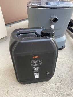 Zapůjčení tepovače / čističe Karcher Puzzi 10/1 - 3