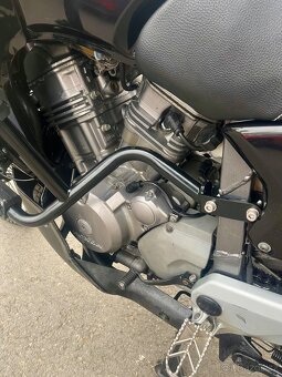 Honda TransAlp 650 2004 - 3