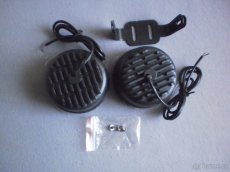 Nové kulaté DRL - 3