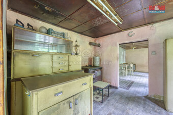Prodej dvojchaty, 45 m², Krajková - 3