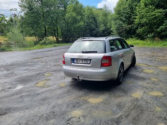 Audi A4 B6 Avant 1.9TDi 96kw - 3