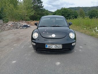 New Beetle plně pojízdný klimatizace - 3