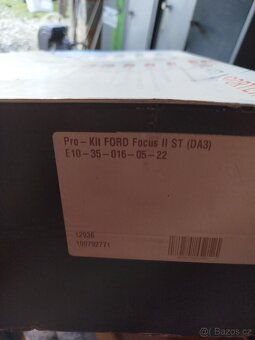Pružiny Ford Focus - 3