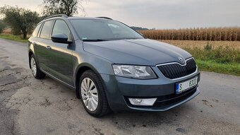 Škoda Octavia combi III 1.4TSI ,klimatronic,servis - 3