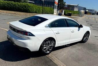 PEUGEOT 508 II 1.6 PureTech 180 S&S BUSINESS EAT8 2021 - 3