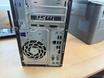 PC HERNÍ/INTEL I7/8GB/4GB/1000GB/WIN11/7 - 3