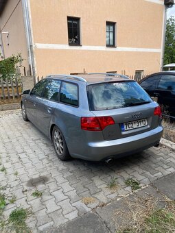 Audi A4 B7 2.0TFSI 162KW BUL - 3