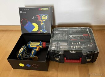 Parkside aku vrtačky 20 V + LIMITED Edition - 3