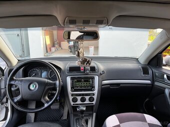 Škoda Octavia 2 2,0 TDi 103 kw dsg - 3
