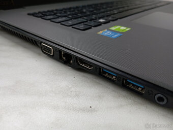 Acer E5-772G-Herní core i7-17,3 Full HD-4Tb ssd-NA DÍLY - 3