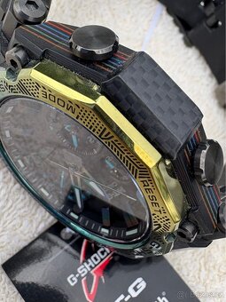 Casio G-Shock MTG-B2000YR - 3