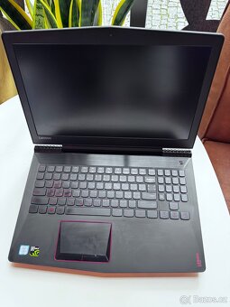 Lenovo Legion Y520-15IKBN /GTX 1050 4GB/ 2TB/2.5GHZ/8GB RAM - 3