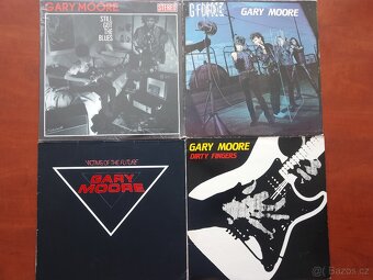 PRODÁM MIX LP - QUEEN, NAZARETH , BAD COMPANY... - 3