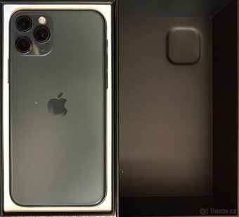 iPhone 11 Pro 64GB / Půlnočně zelený - 3