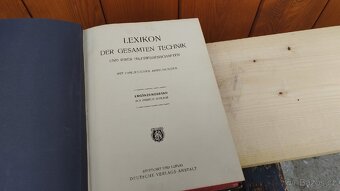 Lexikon Otto Leuger - přelom 19. a 20. století, č.2 - 3