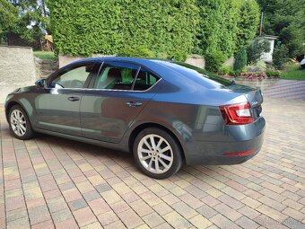 Škoda Octavia 3 facelift 1.5TSI 110kw - 3
