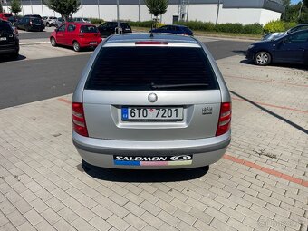 Škoda fabia 1.4 mpi 55kw 2001 - 3