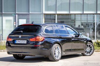 BMW Rad 5 Touring 520d - 3