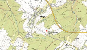 Zemědělská půda, prodej, Hrabyně, Opava - 3