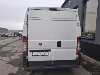 DUCATO 3.0i CNG, L2H2, r.13, 225000km, 2x ŠOUPAČKYH - 3