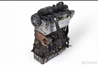 Motor GOLF LEON AUDI A3 8V 1.6 TDI 110HP CRK - 3