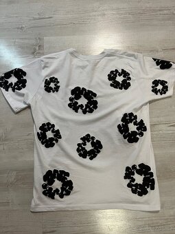 Denim Tears tricko - 3