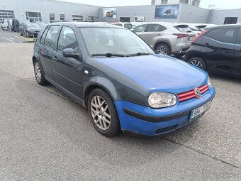 Volkswagen Golf 1.9 96 kw - 3
