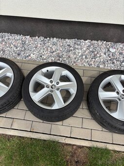 Sada ALU 5x112 R17 Octavia 3 rs - 3