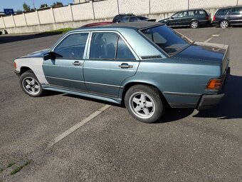 Mercedes w 201 - 3