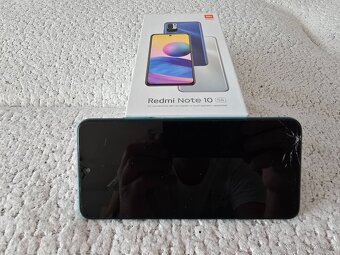 Xiaomi Redmi Note 10 5G, 4GB/64GB, plně funkční - 3