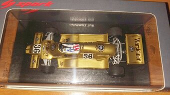 F1 Arrows A1 #36 Rolf Stommelen 1978 US GP Spark S3905 1:43 - 3