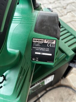 Hoblík HIKOKI ( HITACHI ) P20SF - 3