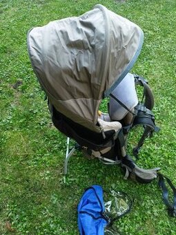 Detska krosna deuter kid comfort 3 - 3